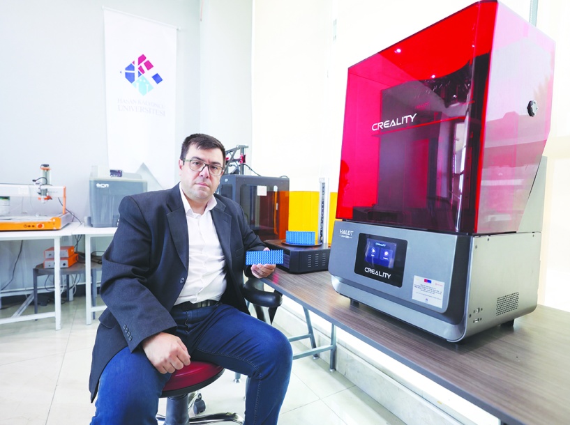 Patent ve Araştırma performansında çifte başarı