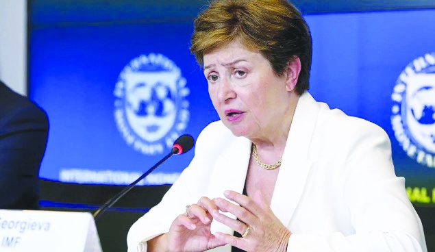 'Şokların ortadan kalkacağı bir noktaya ulaşamayacağız'