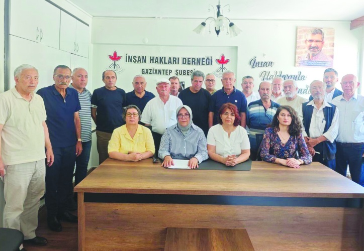 Mahpuslara yönelik tecrit  politikalarından vazgeçilmeli