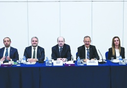 “Üçüz dönüşüm sektörümüzün yol haritasını oluşturuyor”