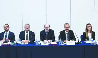 “Üçüz dönüşüm sektörümüzün yol haritasını oluşturuyor”