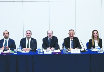 “Üçüz dönüşüm sektörümüzün yol haritasını oluşturuyor”