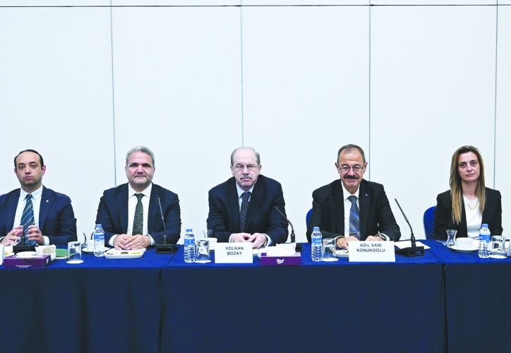 “Üçüz dönüşüm sektörümüzün yol haritasını oluşturuyor”