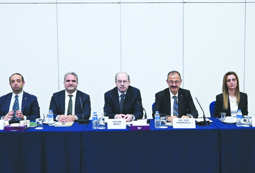 “Üçüz dönüşüm sektörümüzün yol haritasını oluşturuyor”
