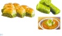 Baklavamız 5., fıstık sarmamız 6. Sırada yer aldı