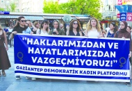 İktidarın önceliği kadını korumak, şiddeti  önlemek ve eşit yaşam koşulları olmalı