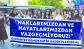 İktidarın önceliği kadını korumak, şiddeti  önlemek ve eşit yaşam koşulları olmalı