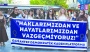 İktidarın önceliği kadını korumak, şiddeti  önlemek ve eşit yaşam koşulları olmalı