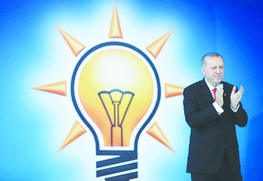 Erdoğan’dan yönetimde büyük revizyon sinyali