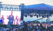10 Tilkiler Köyü Kültür ve  Dayanışma Festivali yapıldı