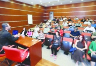 “Bologna Bilgi Sistemi’ anlatıldı