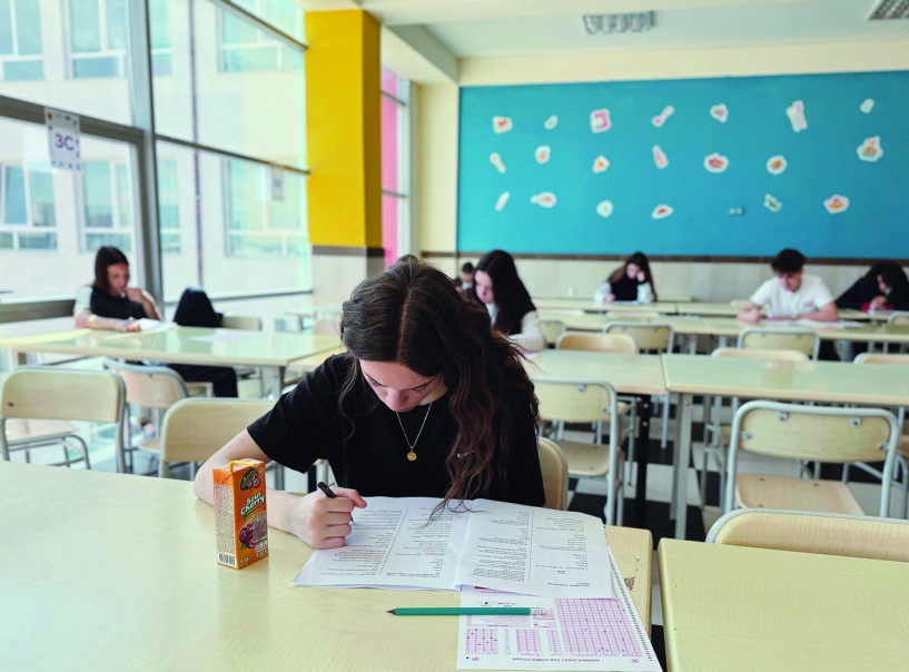 Sınava psikolojik hazırlık en az  akademik hazırlık kadar önemli