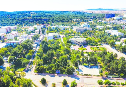 Dünya Üniversite Sıralaması'nda 971. sırada