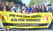 Güçlü bir toplumsal  duyarlılık inşa edilmeli