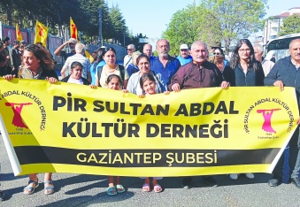 Güçlü bir toplumsal  duyarlılık inşa edilmeli
