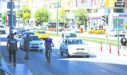 Yayalara yol vermeyenlere ceza yağdı