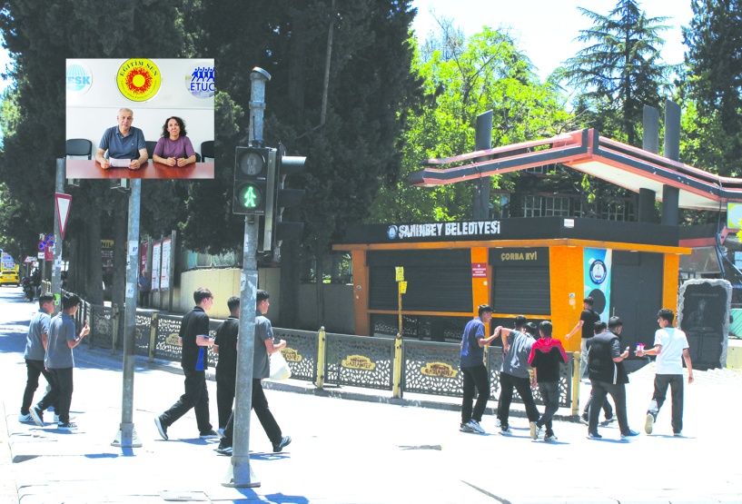 Öğrencilerin sağlığı geçici  çözümlere terk edilemez