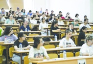 YKS maratonunda nefesler tutuldu