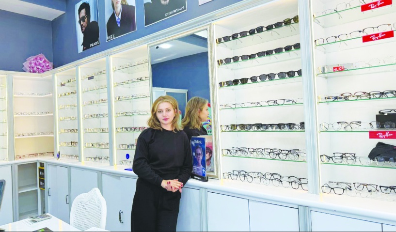 En sık karşılaşılan şikâyet göz yorgunluğu