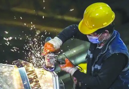 Sanayide kan kaybı devam ediyor