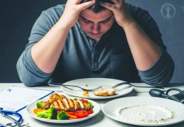 Obezite tedavisinin temelini sağlıklı beslenme modeli oluşturuyor