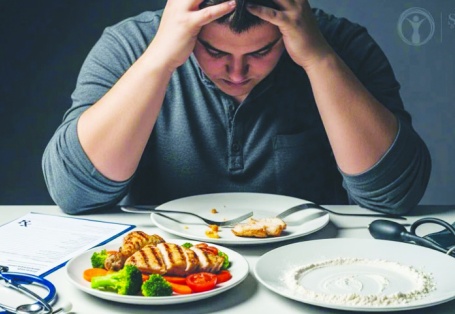 Obezite tedavisinin temelini sağlıklı beslenme modeli oluşturuyor
