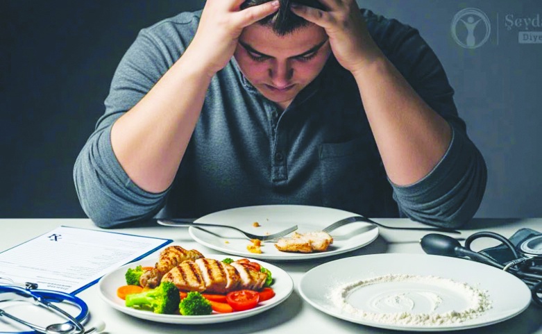 Obezite tedavisinin temelini sağlıklı beslenme modeli oluşturuyor