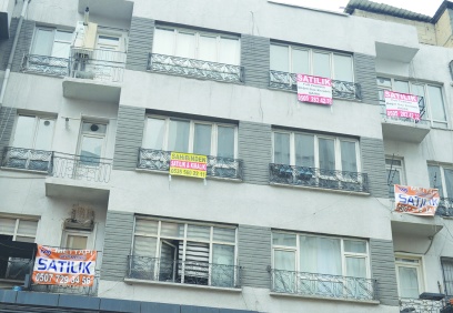 Mayıs ayında konut fiyatları yükseldi