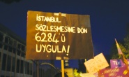 Kadınlar 1 ayda 245 yardım çağrısı yaptı