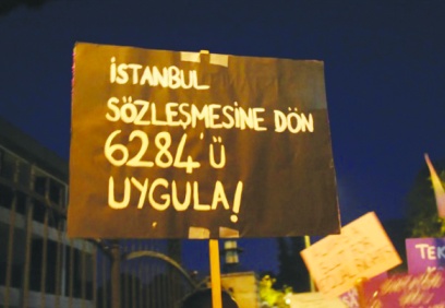 Kadınlar 1 ayda 245 yardım çağrısı yaptı