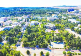 Kampüste enerji tüketimi yüzde 11 geriledi
