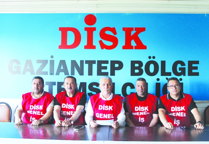 Düzenin çarkları fakirden  alıp zengine veriyor