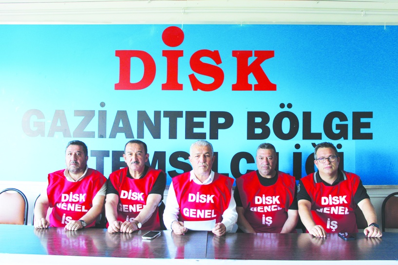 Düzenin çarkları fakirden  alıp zengine veriyor