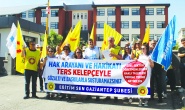 Mülakat adaletsizliğine karşı  mücadele etmek suç değil