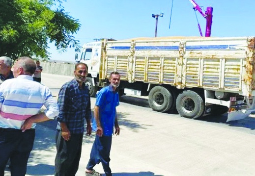 Çiftçi, randevu çilesiyle boğuşuyor