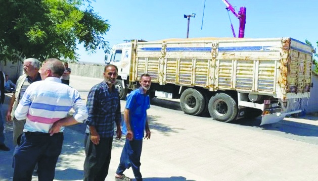 Çiftçi, randevu çilesiyle boğuşuyor