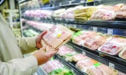 Beyaz ette sıra markette