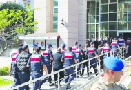 Gaziantep’te suç örgütü operasyonu