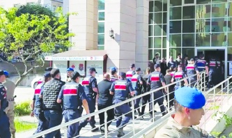 Gaziantep’te suç örgütü operasyonu
