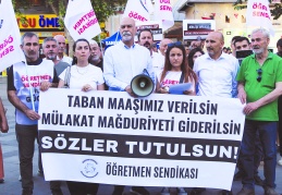 Bu mücadele herkes için nitelikli ve kamusal eğitim hakkı mücadelesi