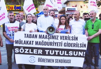 Bu mücadele herkes için nitelikli ve kamusal eğitim hakkı mücadelesi