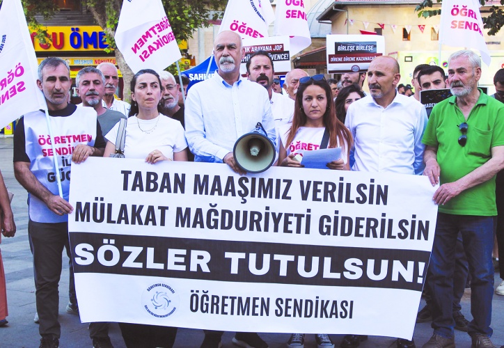Bu mücadele herkes için nitelikli ve kamusal eğitim hakkı mücadelesi