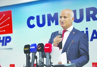 Kılıçdaroğlu yönetimi CHP İl Başkanlığına  Hasan Nesanır atadı