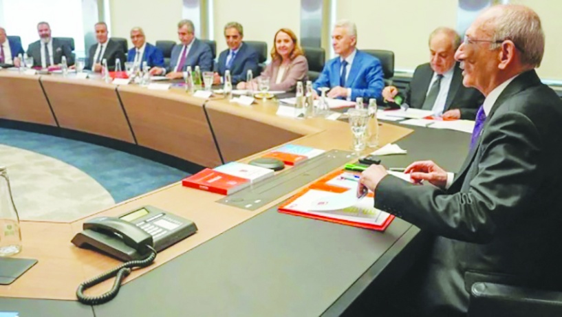 Kılıçdaroğlu yönetimi birçok il başkanını disipline sevk etti