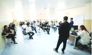 GAÜN güçlü laboratuvar ve araştırma altyapısına sahip