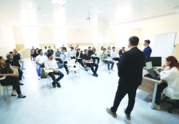 GAÜN güçlü laboratuvar ve araştırma altyapısına sahip