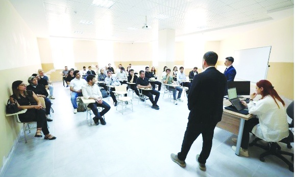 GAÜN güçlü laboratuvar ve araştırma altyapısına sahip