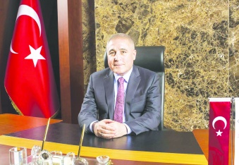 Gaziantep, üretim kararlılığından asla taviz vermedi