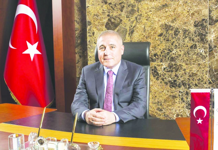 Gaziantep, üretim kararlılığından asla taviz vermedi