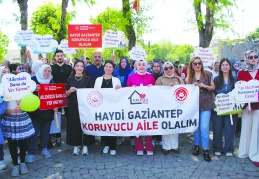 Her evladın, bir ailede yaşamaya  ve iyi eğitim almaya hakkı var